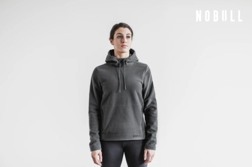 NOBULL Arctic Womens Hoodie (B21067) Ireland